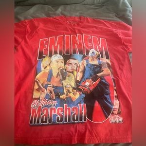 Eminem / Slim Shady Screen Tee